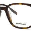 Brillen Montblanc | Montblanc Mb0180Ok