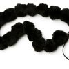 Brillen Brilledirekt | Sunny Cords Brillenkette Limited Edition - Snowy Cords Black