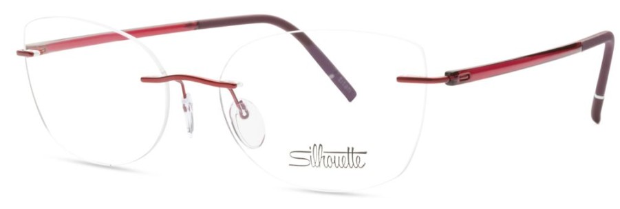 Brillen Silhouette | Silhouette 5567/Ma