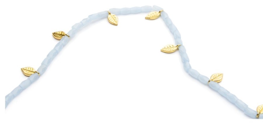 Brillen Brilledirekt | Sunny Cords Brillenkette Freddy Blue