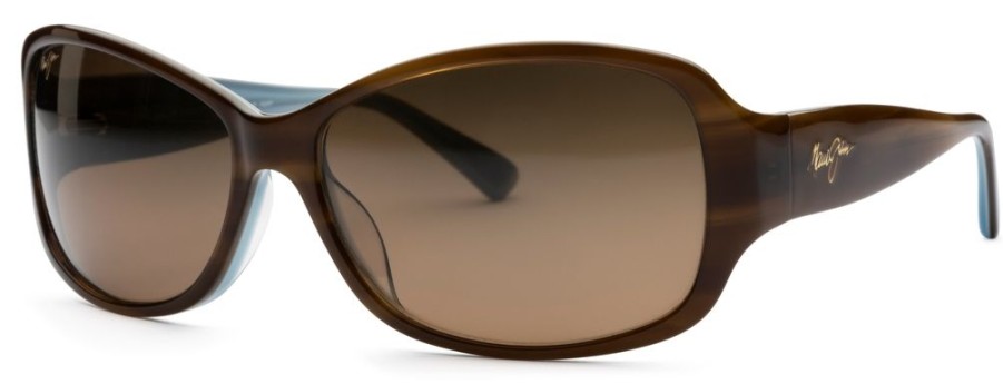 Sonnenbrillen Maui Jim | Maui Jim 295 Nalani Hcl