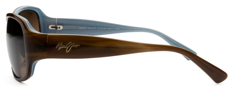 Sonnenbrillen Maui Jim | Maui Jim 295 Nalani Hcl