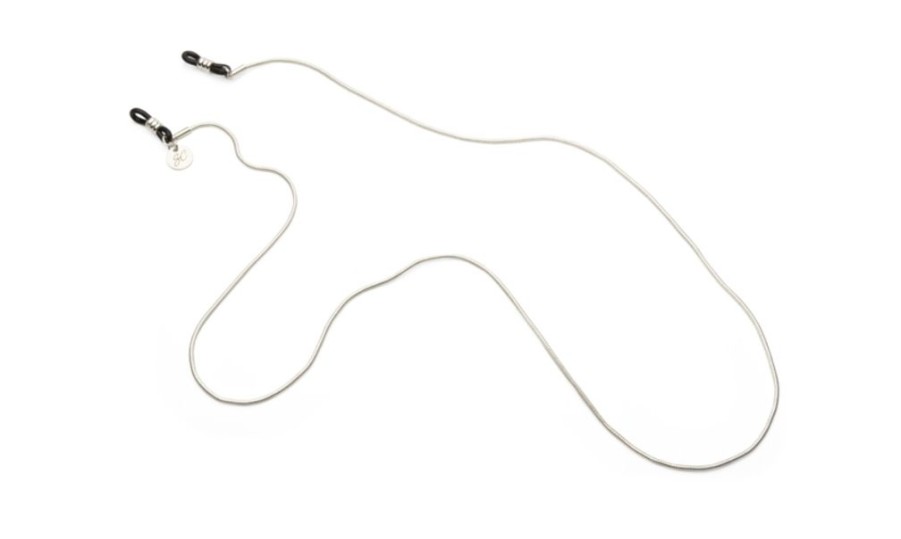 Brillen Brilledirekt | Sunny Cords Brillenkette Delicate Snake