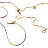 Brillen Brilledirekt | Sunny Cords Brillenkette Pippa Colour