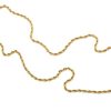 Brillen Brilledirekt | Sunny Cords Brillenkette Beverly Gold