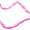 Brillen Brilledirekt | Sunny Cords Brillenkette Daisy Pink