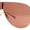 Sonnenbrillen Gucci | Gucci Gg1436S (Shield)