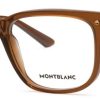 Brillen Montblanc | Montblanc Mb0256O