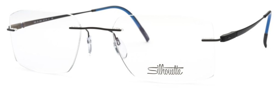 Brillen Silhouette | Silhouette 5502/En