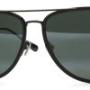 Sonnenbrillen Maui Jim | Maui Jim 554 Fair Winds