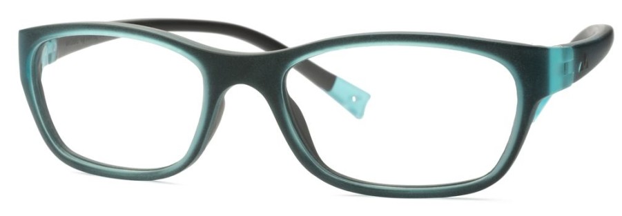 Brillen Vaude | Vaude Schulsportbrille Vd203 4515