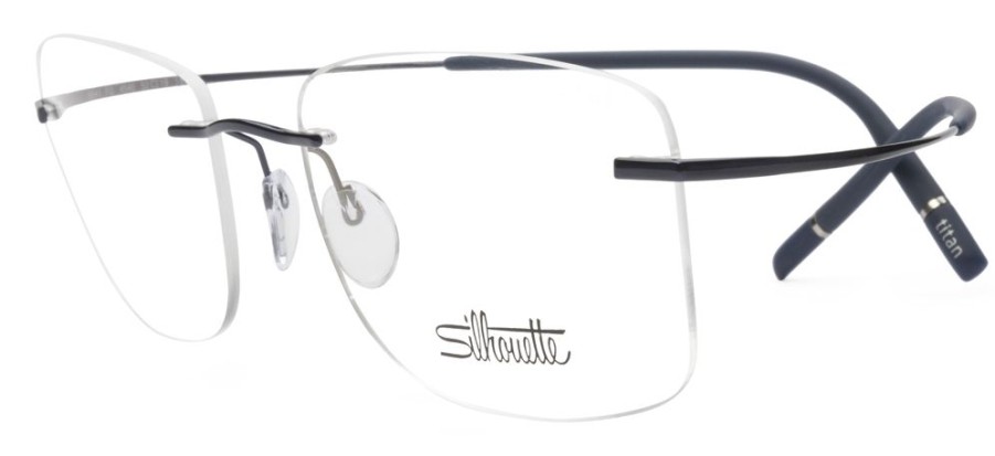 Brillen Silhouette | Silhouette 5541/Fq