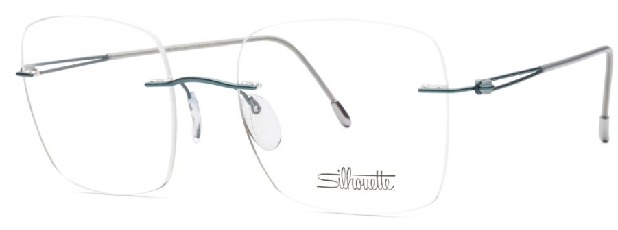 Brillen Silhouette | Silhouette 5569/Kx